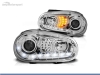 FAROIS DIANTEIROS LUZ DIURNA LED PARA VOLKSWAGEN GOLF MK4