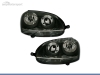 FAROS DELANTEROS PARA VOLKSWAGEN GOLF / VARIANT / JETTA MK5