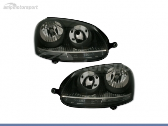 FAROIS DIANTEIROS PARA VOLKSWAGEN GOLF / VARIANT / JETTA MK5