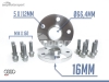 SEPARADORES DE 16MM PARA AUDI A4