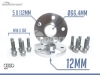 ESPAÇADORES DE 12MM PARA AUDI A5