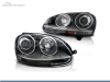 FAROS DELANTEROS LOOK GTI PARA VOLKSWAGEN GOLF / VARIANT / JETTA MK5