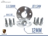 ESPAÇADORES DE 12MM PARA PORSCHE