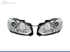 FAROIS DIANTEIROS ANGEL EYES + LUZ DIURNA PARA VOLKSWAGEN GOLF MK6