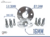 SEPARADORES DE 16MM PARA AUDI Q7