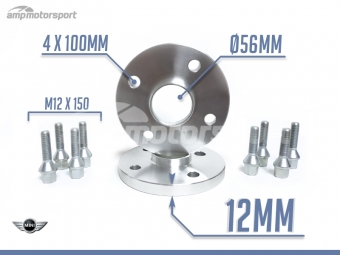 SEPARADORES DE 12MM PARA MINI R50 / R53