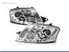 FAROS DELANTEROS LUZ DIURNA LED PARA AUDI TT 8N