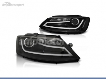 FAROS DELANTEROS LUZ DIURNA TUBE LIGHT PARA VOLKSWAGEN JETTA