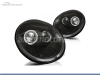 FAROS DELANTEROS OJOS DE ANGEL PARA VOLKSWAGEN NEW BEETLE