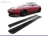 TALONERAS LATERALES PARA MAZDA MX5 NA 89-98 R STYLE