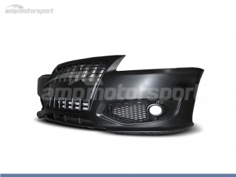 PARAGOLPES DELANTERO PARA AUDI A3 8L LOOK SLINE NEGRO