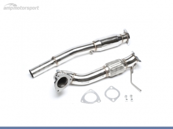 DOWNPIPE PARA AUDI / SEAT 1.8T CON CATALIZADOR