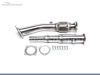 DOWNPIPE PARA AUDI / SEAT / SKODA / VW 1.8T