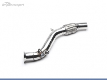 DOWNPIPE PARA BMW SERIE 1 DIESEL