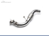 DOWNPIPE PARA BMW 6 CYL DIESEL