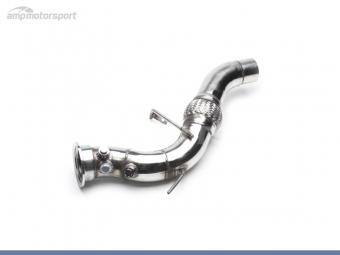 DOWNPIPE PARA BMW 3.5d