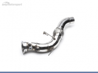 DOWNPIPE PARA BMW 335D/535D E X3/X5/X6 30D