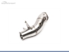 DOWNPIPE PARA BMW 3.5i TURBO COM MOTOR N55 B30A