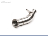 DOWNPIPE PARA BMW 3.5i TURBO COM MOTOR N55 B30A