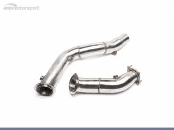 DOWNPIPE PARA BMW M3 E M4 MOTOR S55