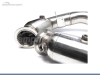 DOWNPIPE PARA BMW M5 F10 COM CATALISADOR