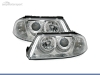 FAROIS DIANTEIROS ANGEL EYE PARA VOLKSWAGEN PASSAT 3BG