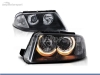 FAROIS DIANTEIROS ANGEL EYE PARA VOLKSWAGEN PASSAT 3BG