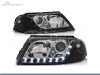 FAROIS DIANTEIROS LUZ DIURNA LED PARA VOLKSWAGEN PASSAT 3BG