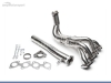 COLECTORES DE ESCAPE INOX PARA VOLKSWAGEN GOLF MK1 16V