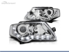 FAROS DELANTEROS LUZ DIURNA LED PARA VOLKSWAGEN PASSAT 3C