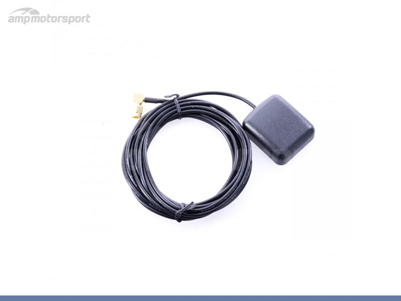 tarta patrocinado sed RADIO 2 DIN UNIVERSAL GPS BLUETOOTH - AMP Motorsport