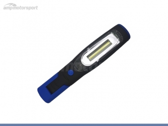 LÁMPARA TRABAJO LED PORTÁTIL