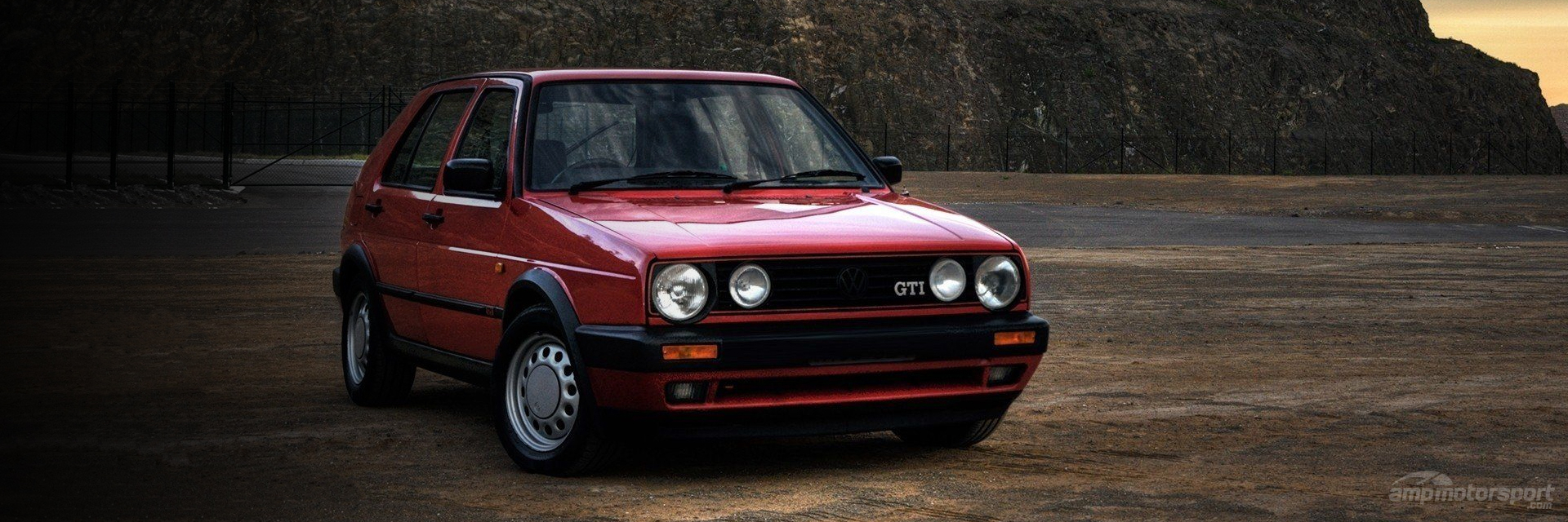 GOLF MK2 1983-1992