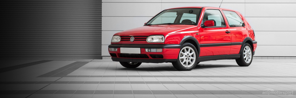 GOLF MK3 1991-1997