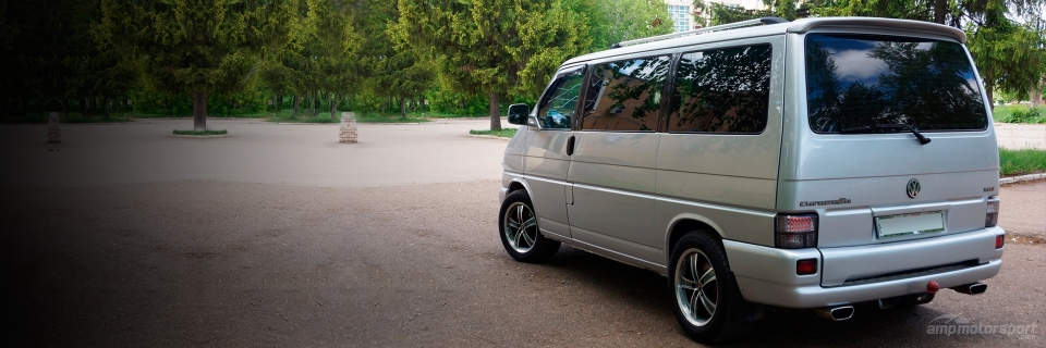 T4 CARAVELLE / MULTIVAN 1993-2003