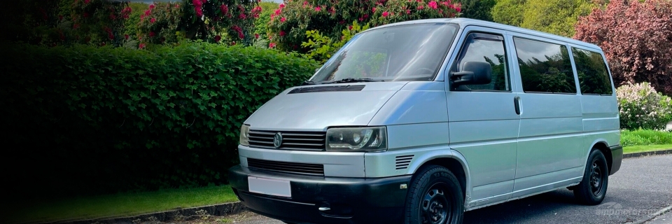 T4 TRANSPORTER 1990-2003