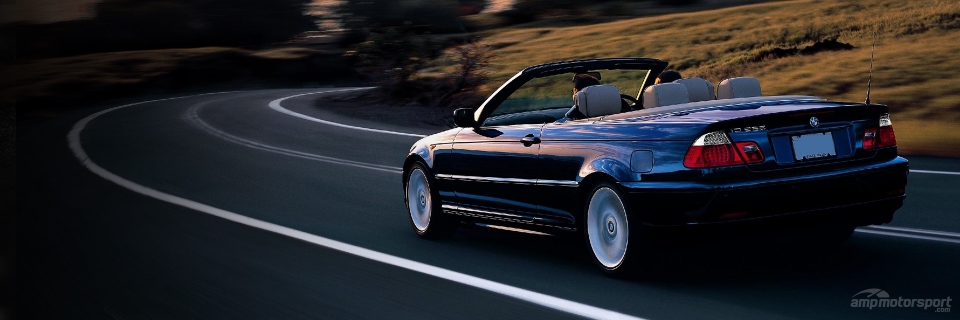 E46 CABRIO 2003-2006