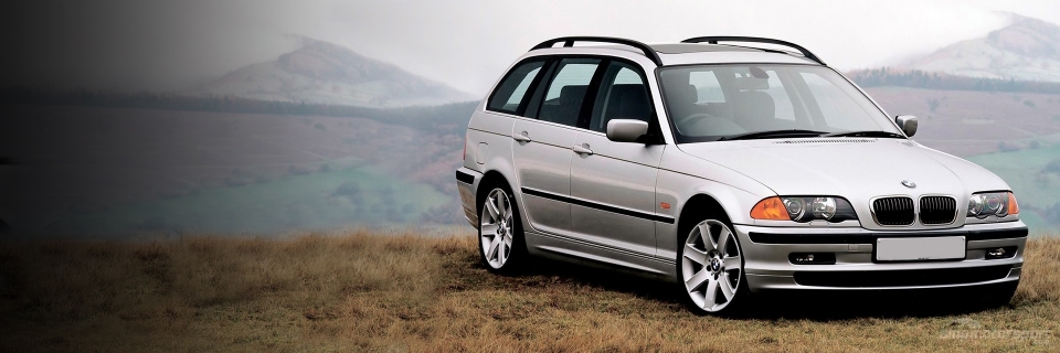 E46 TOURING 1998-2001