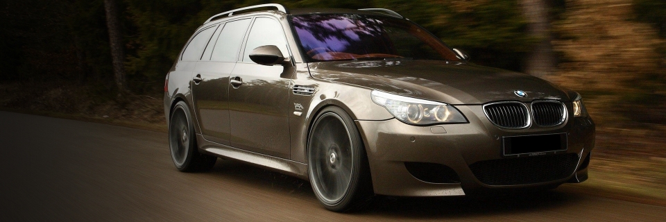 E61 TOURING 2007-2010