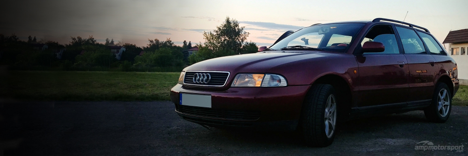 A4 B5 AVANT 1994-1998 