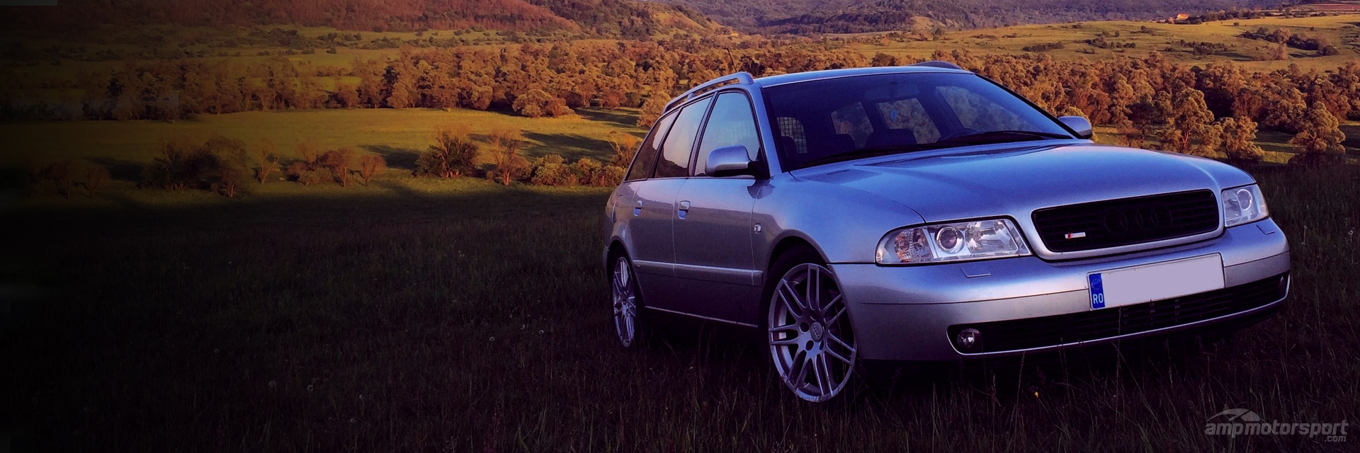 A4 B5 AVANT 1999-2001 