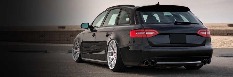 A4 B8 AVANT 2011-2015 