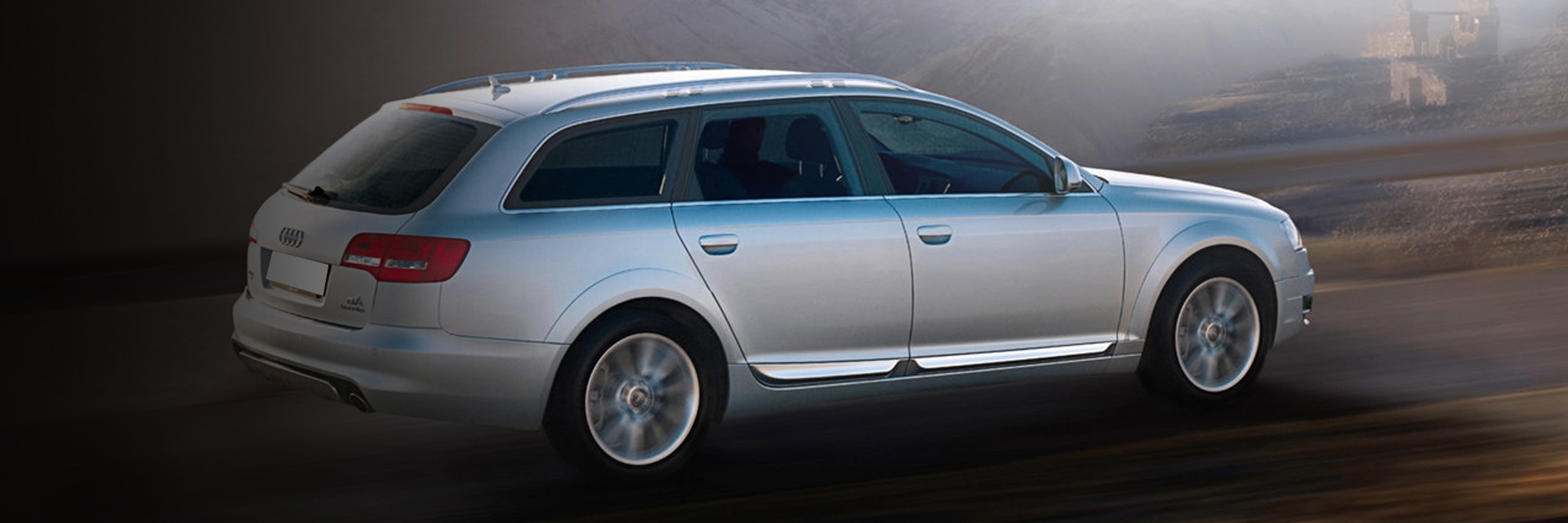 A6 4F AVANT 2008-2011 