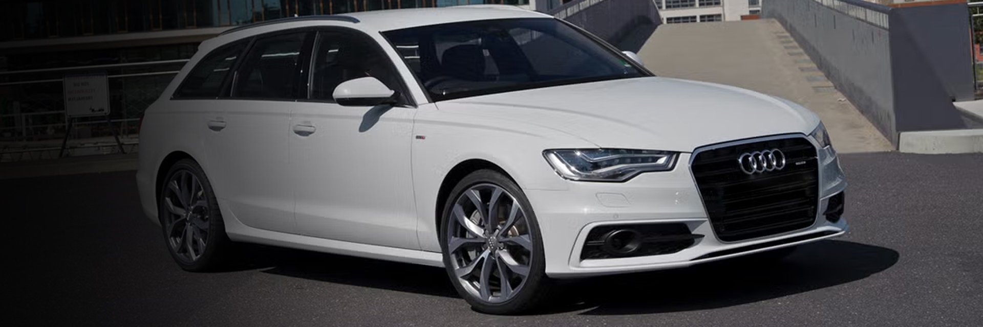 A6 4G AVANT 2011-2014 