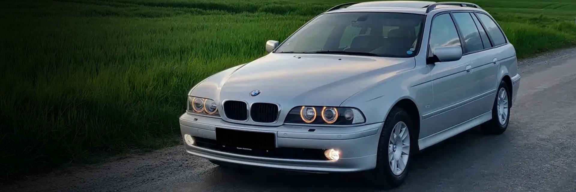 E39 TOURING 1995-2000 