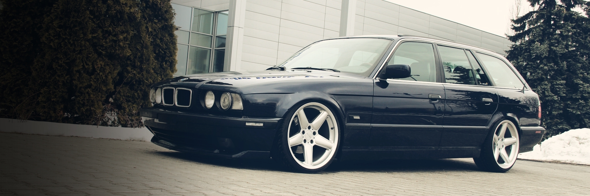 E34 TOURING 1991-1996 