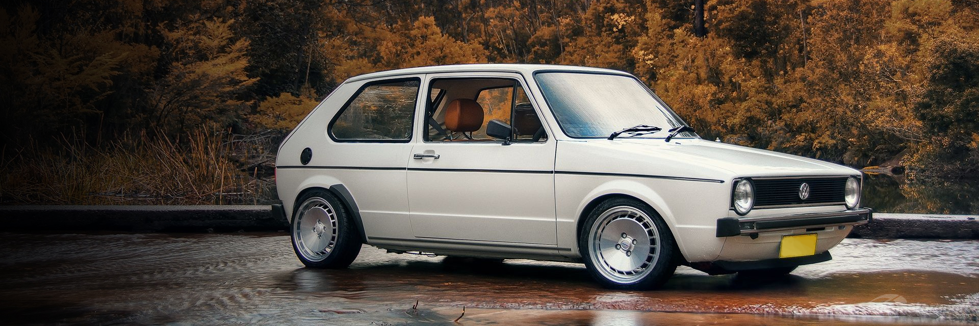 GOLF MK1 1974-1983