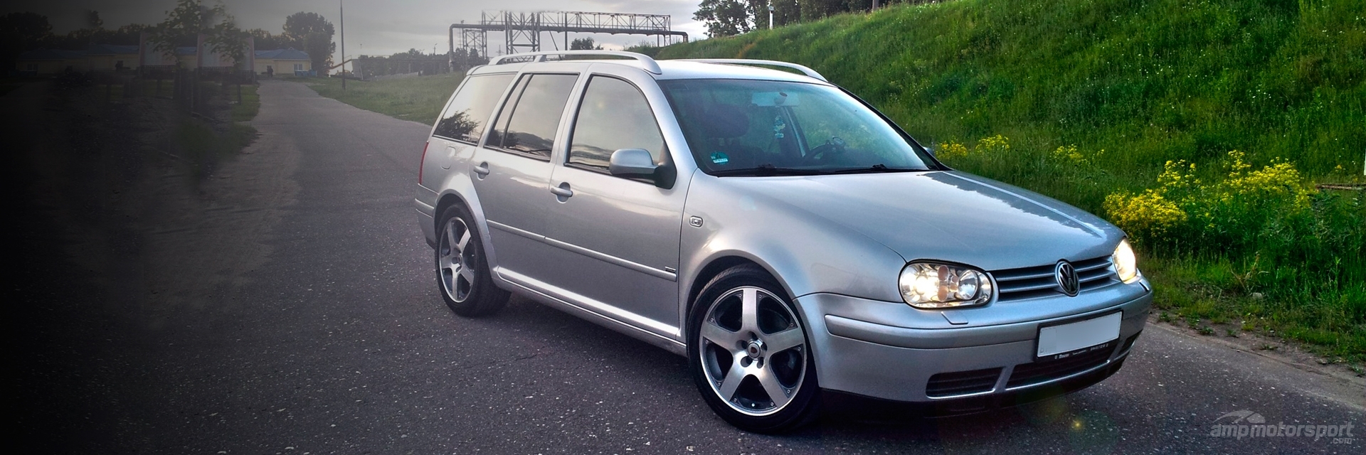 GOLF MK4 VARIANT 1997-2003