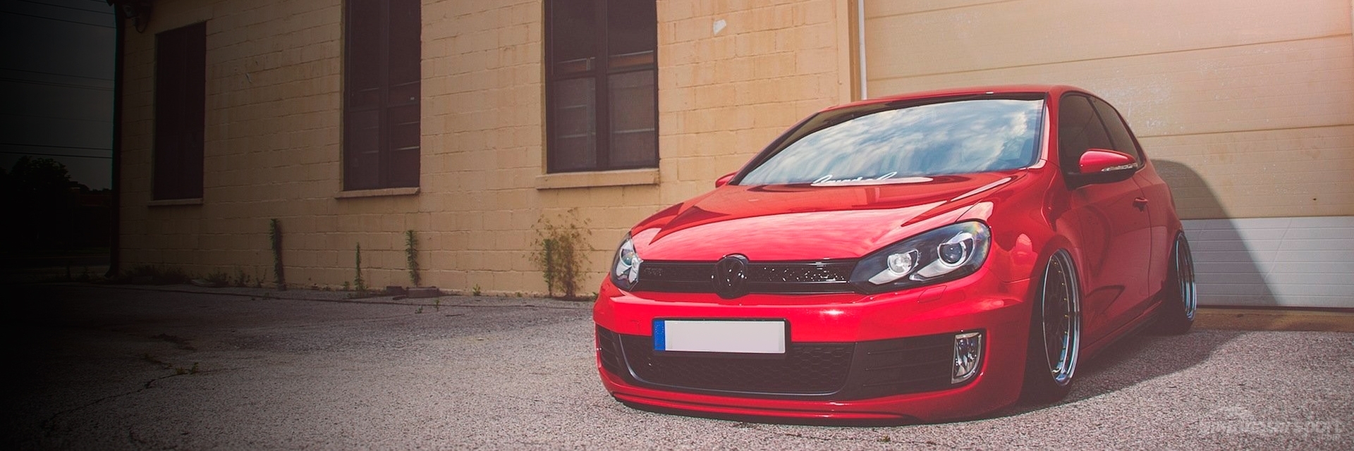 GOLF MK6 2008-2012