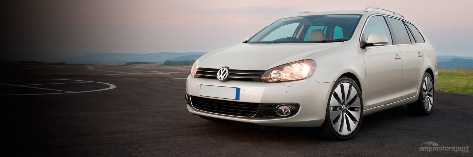 GOLF MK6 VARIANT 2009-2013